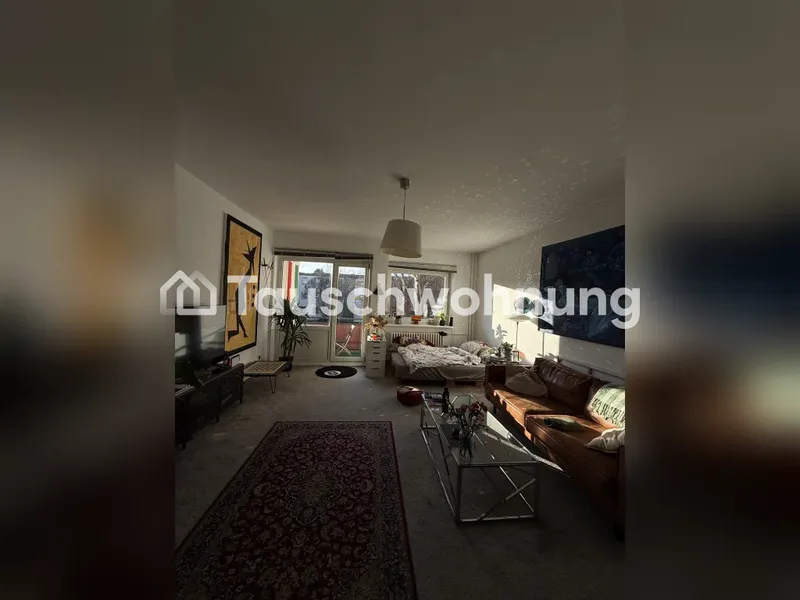 Tauschwohnung: Einzimmerwohnung — photo 1